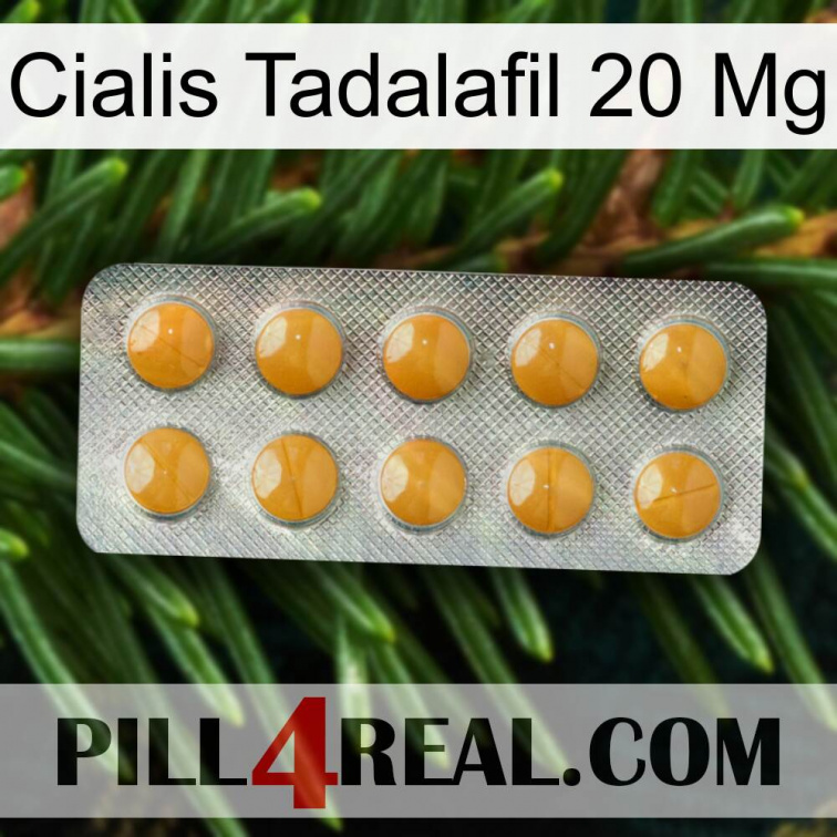 Cialis Tadalafil 20Mg levitra1
